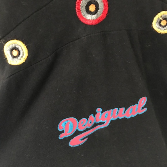 ONE OF A KIND Desigual Sample dress GORGEOUS!! - Picture 5 of 9